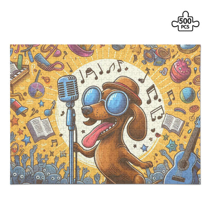 Duchess - Puzzle