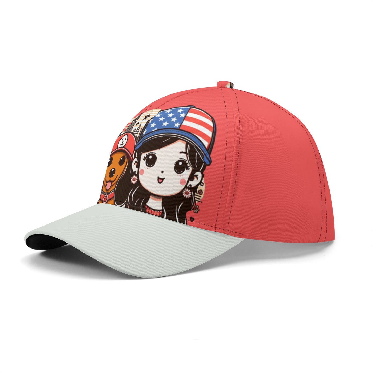 Gyro - Baseball Cap