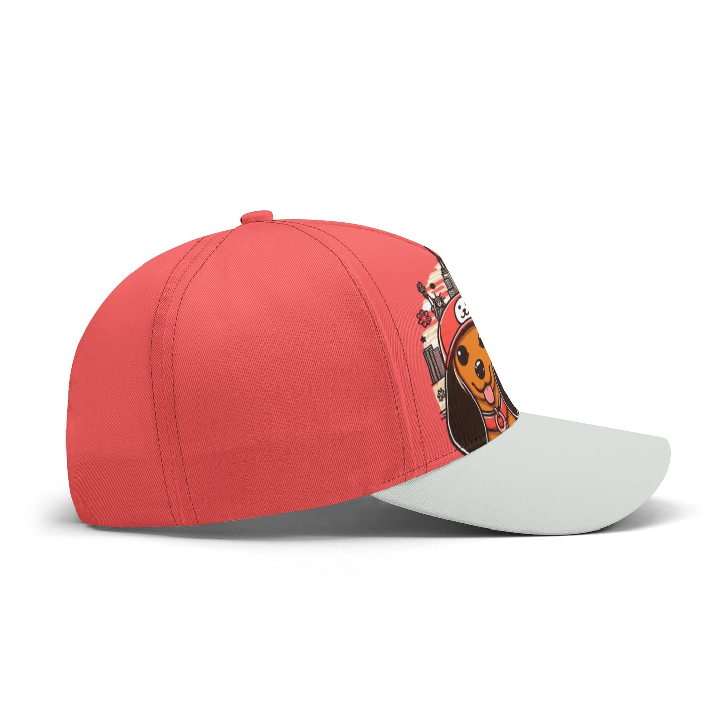 Gyro - Gorra de béisbol