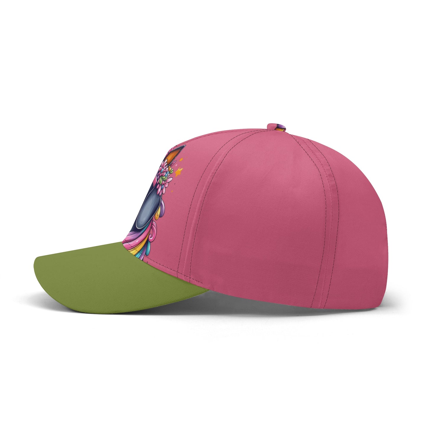 Glitter - Baseball Cap