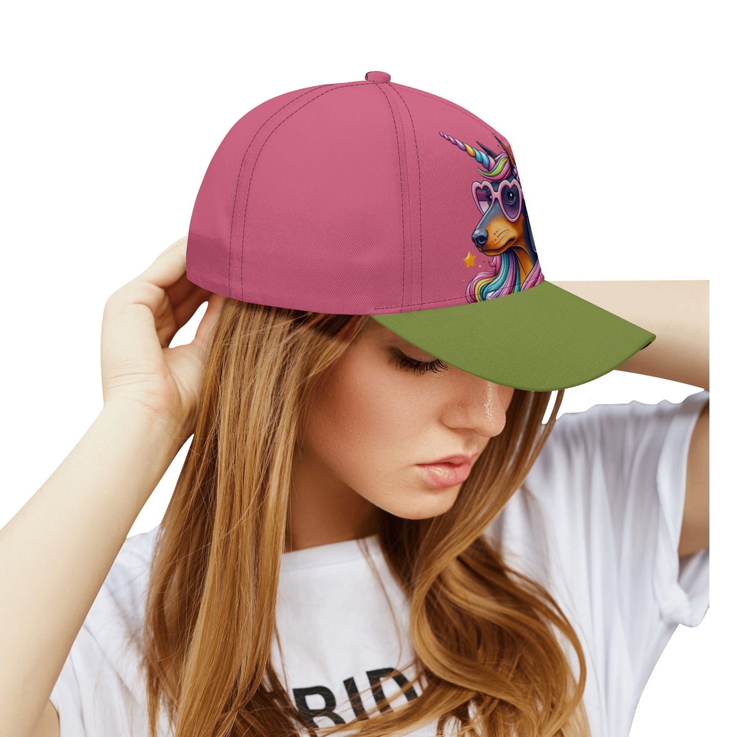 Glitter - Baseball Cap