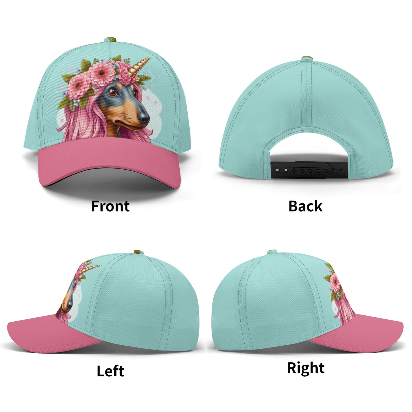 Blink - Baseball Cap