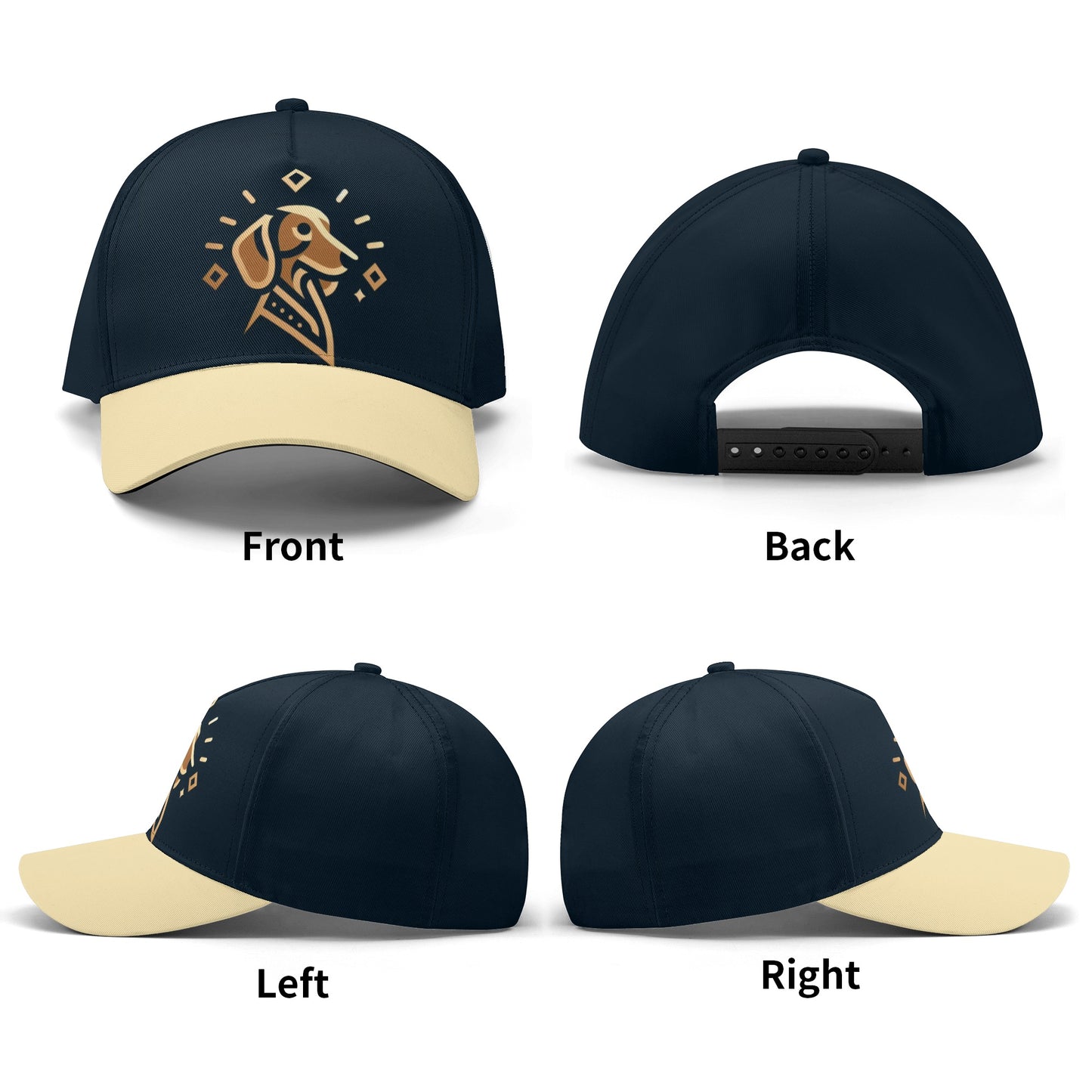 Hermes - Gorra de béisbol