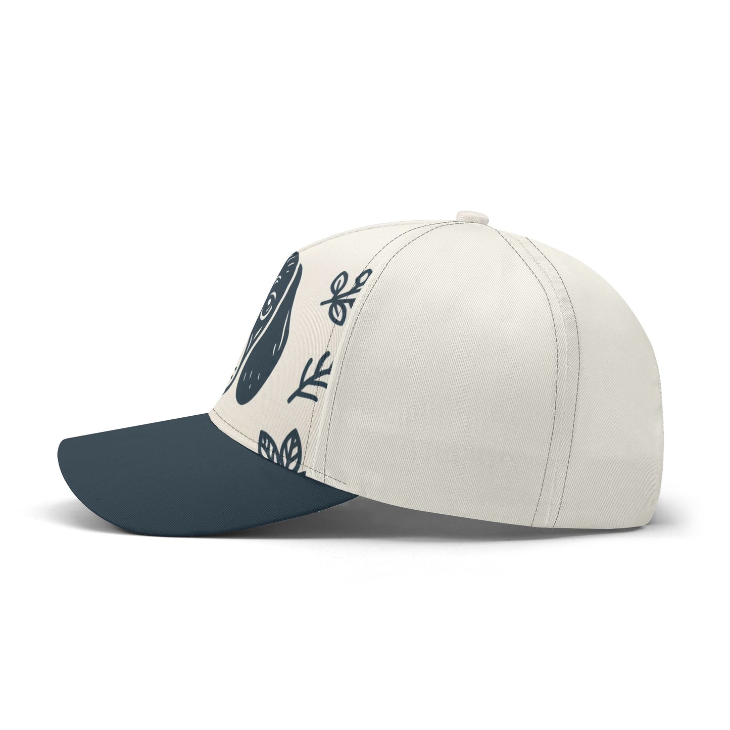 Guisante - Gorra De Béisbol