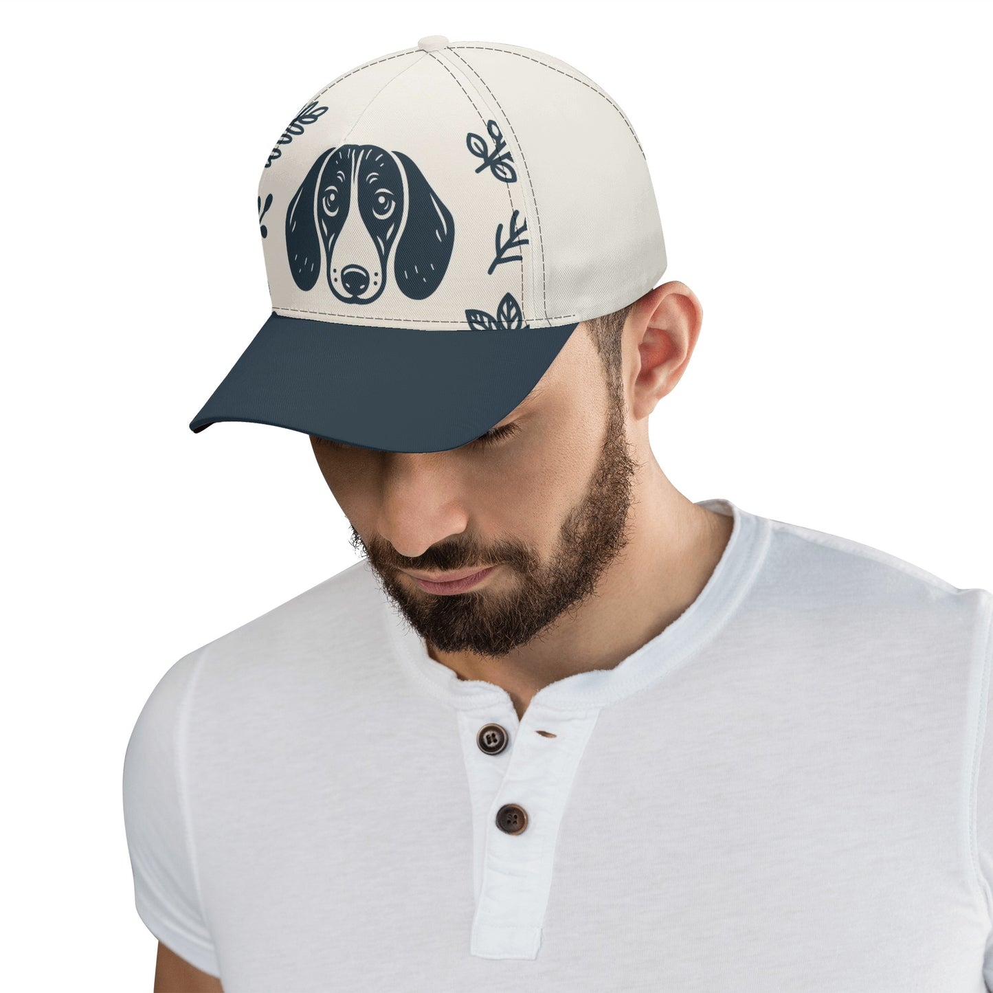 Guisante - Gorra De Béisbol