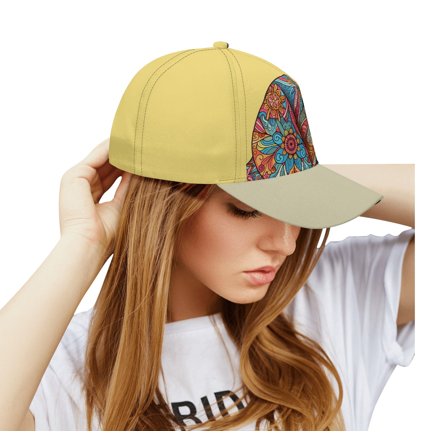 Iván - Gorra de béisbol