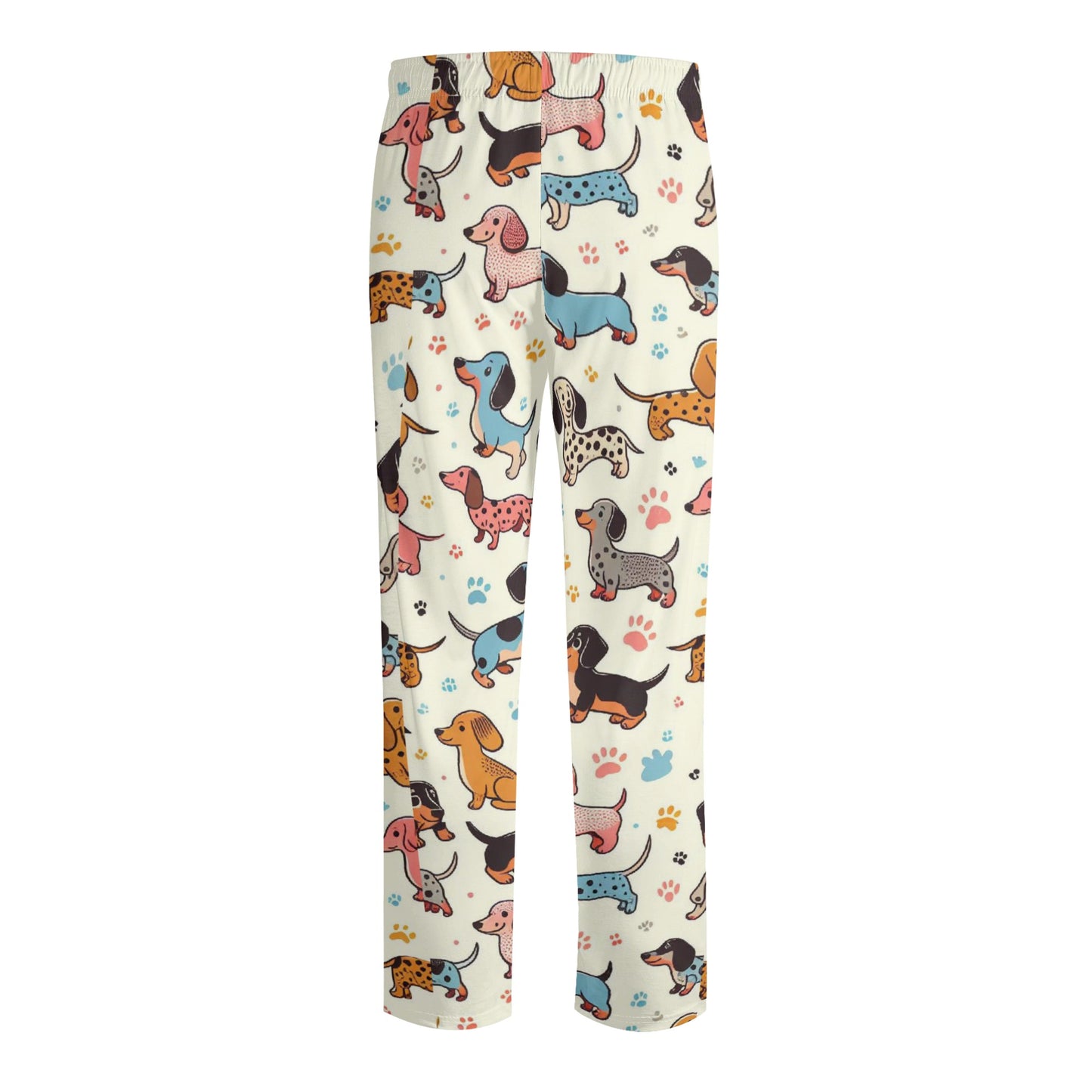 Ritz - All Over Print Women Pajamas for Dachshund Lovers