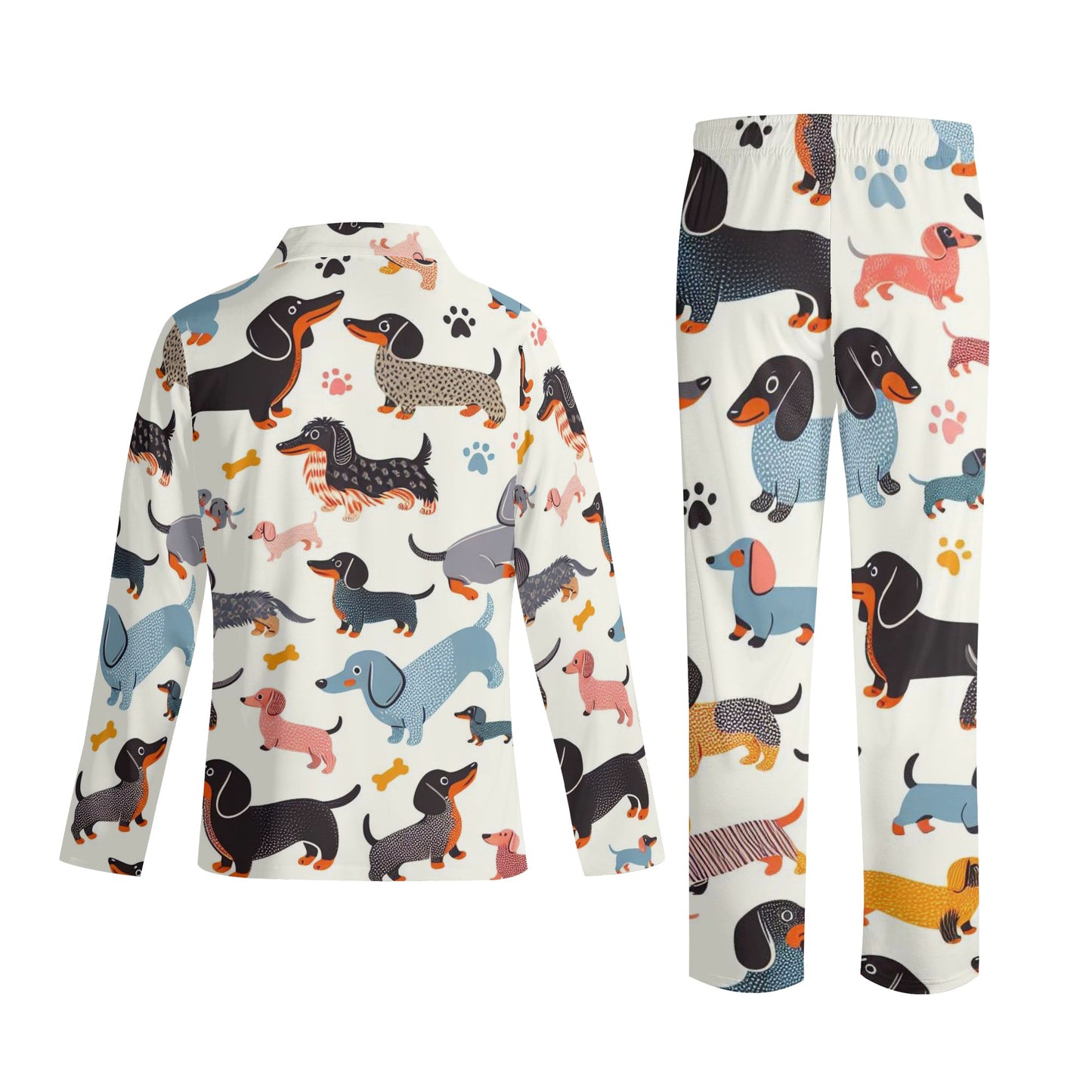 Repo - All Over Print Women Pajamas for Dachshund Lovers