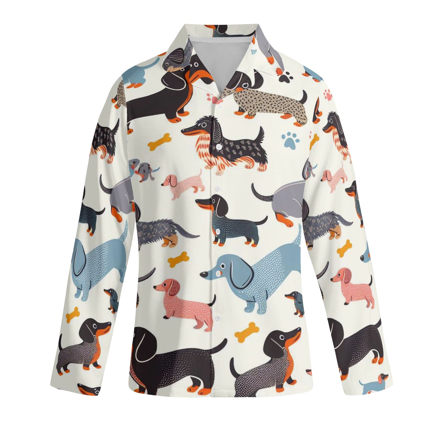 Repo - All Over Print Women Pajamas for Dachshund Lovers