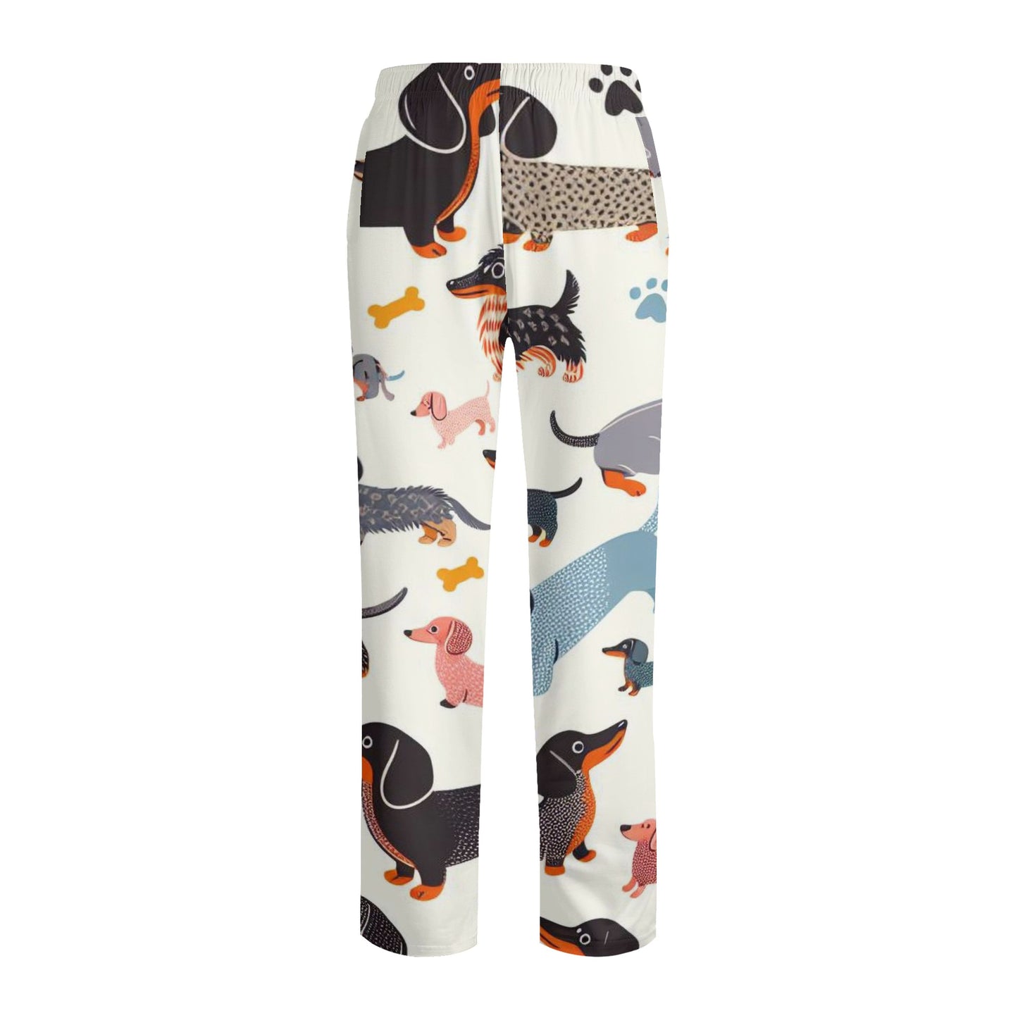 Repo - All Over Print Women Pajamas for Dachshund Lovers