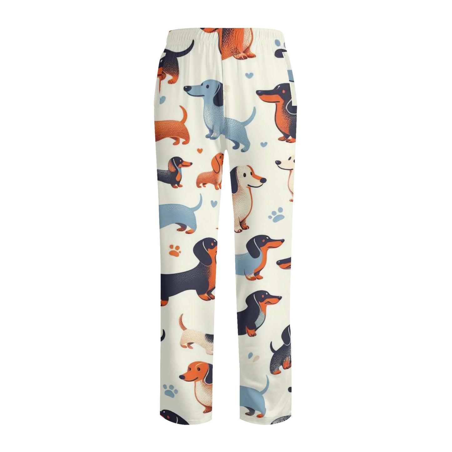 Neo - All Over Print Women Pajamas for Dachshund Lovers