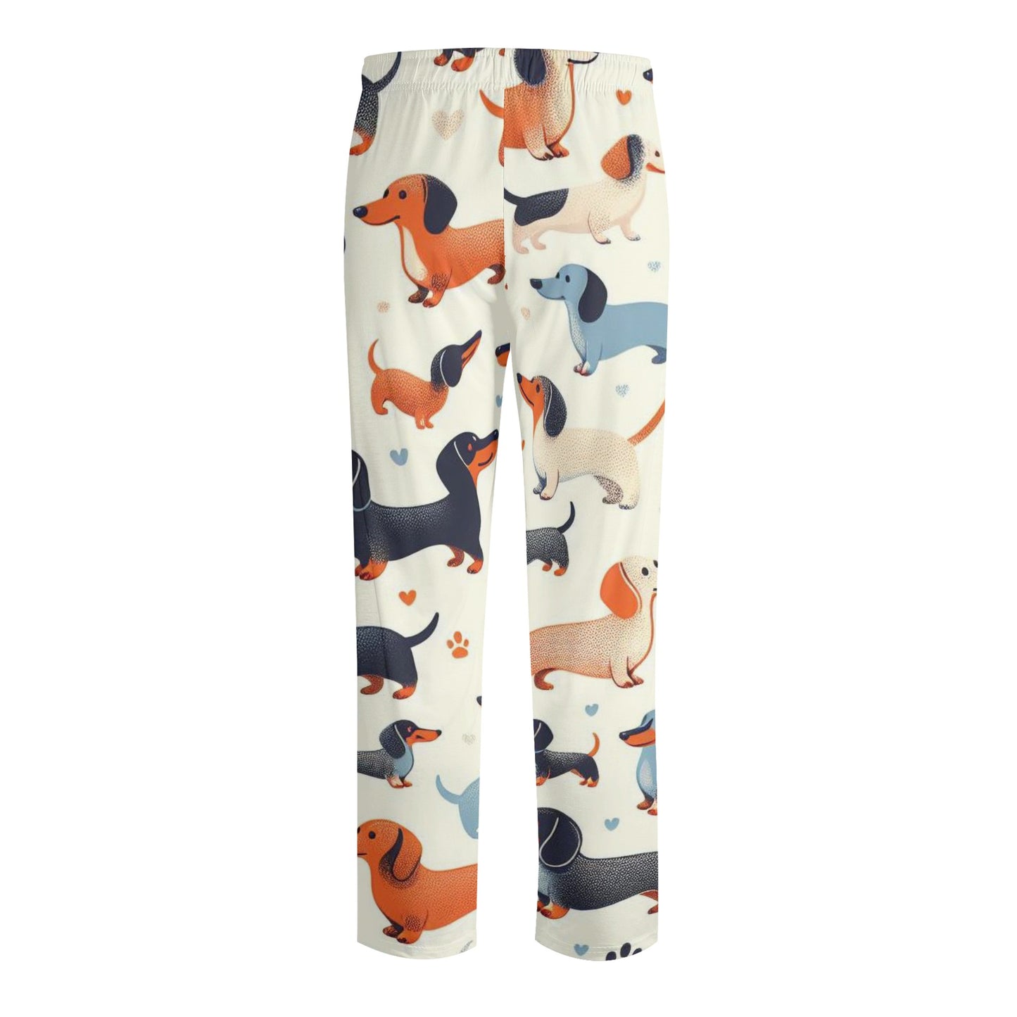 Neo - All Over Print Women Pajamas for Dachshund Lovers