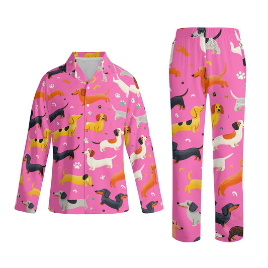 Hopper - All Over Print Women Pajamas