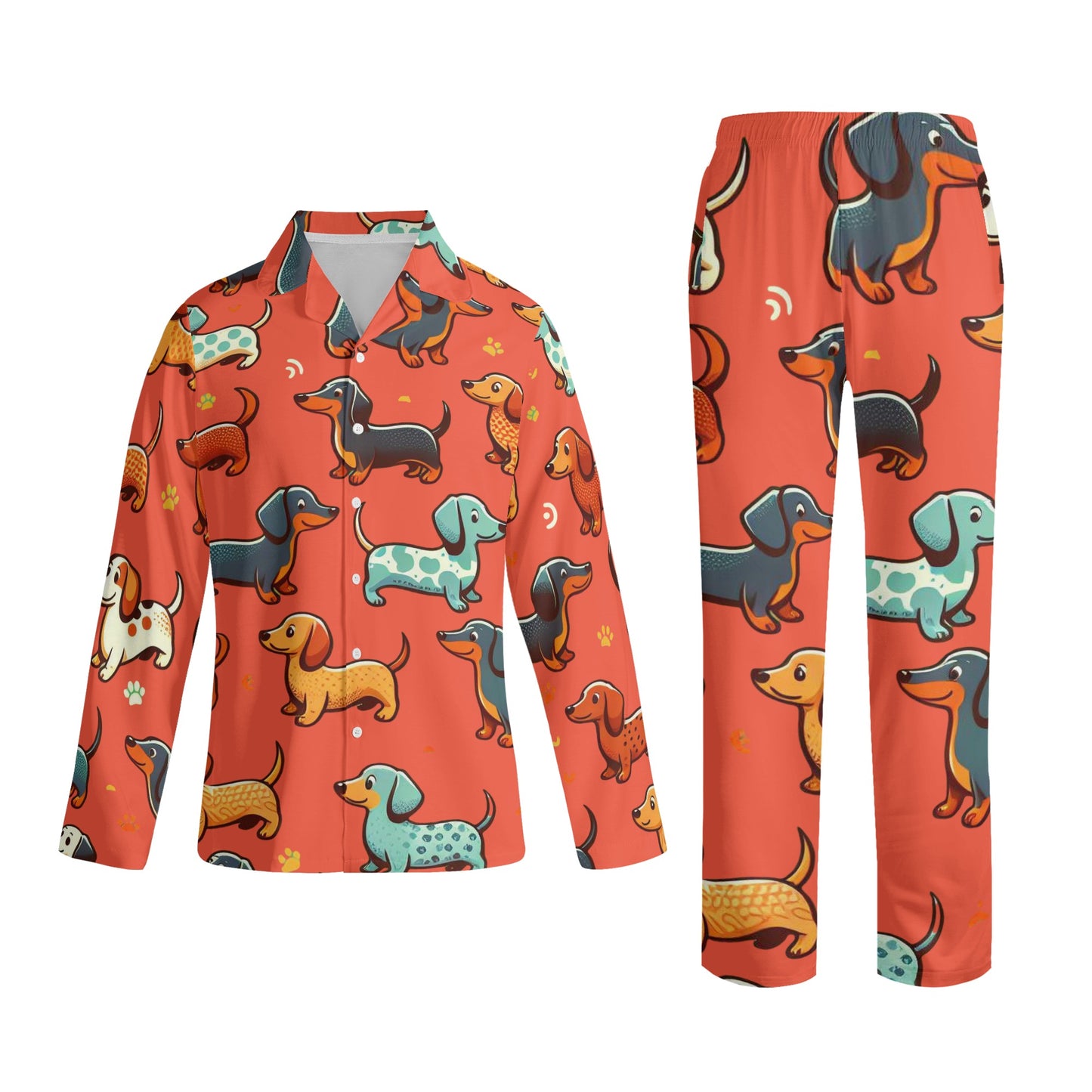 Cinder - All Over Print Women Pajamas