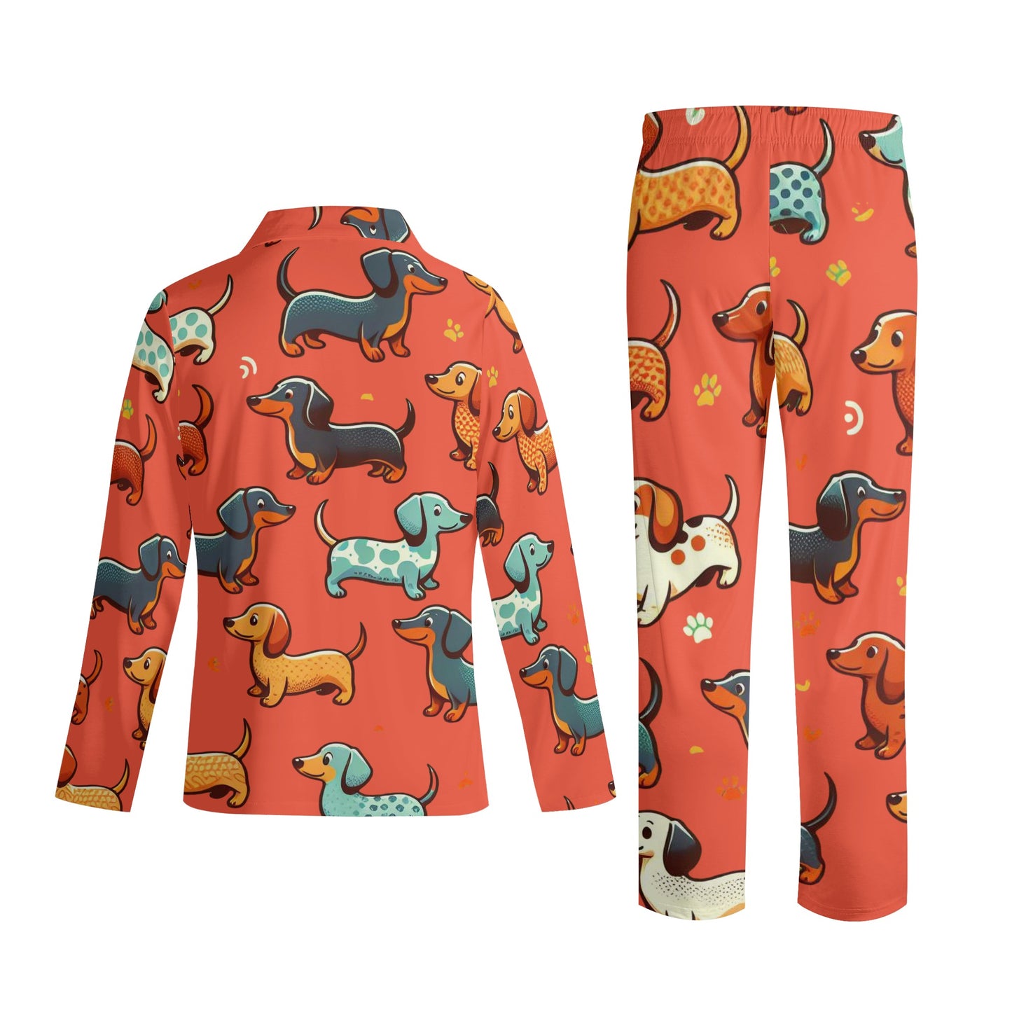 Cinder - All Over Print Women Pajamas