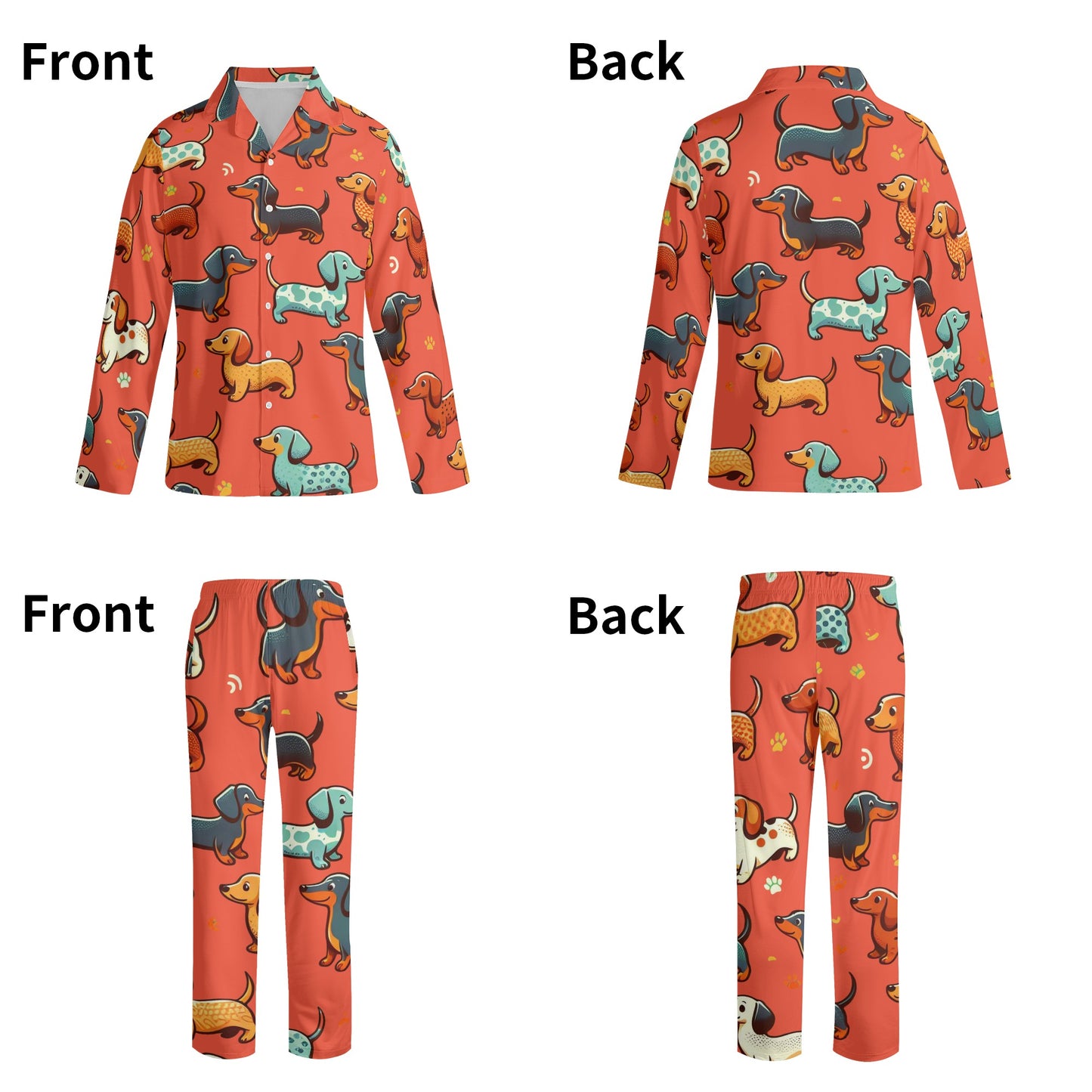 Cinder - All Over Print Women Pajamas