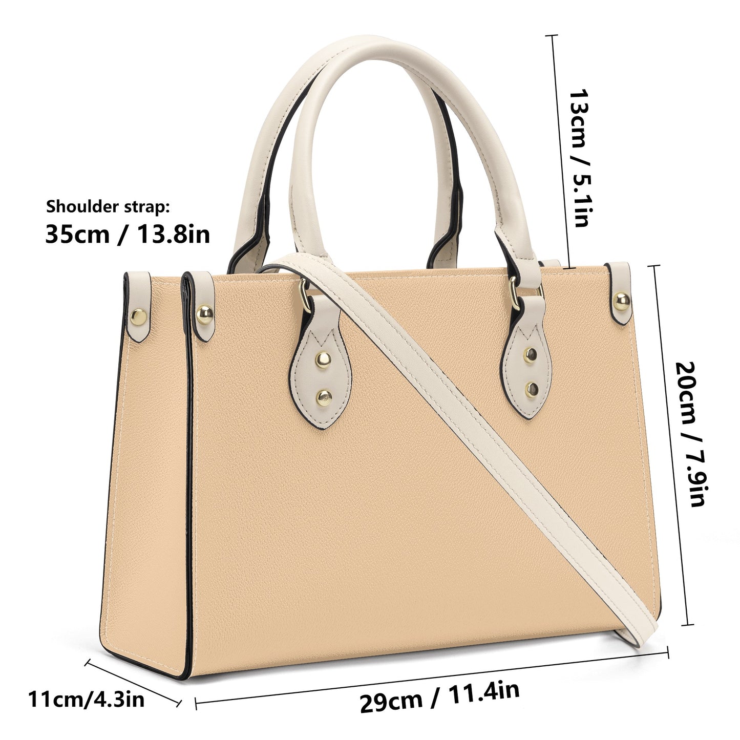 Waffle - Luxury Women Handbag