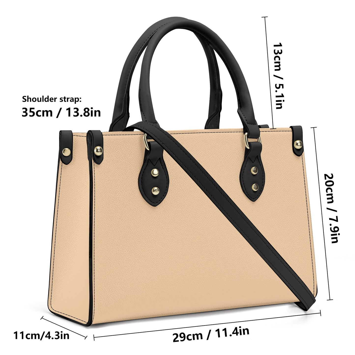 Waffle - Luxury Women Handbag