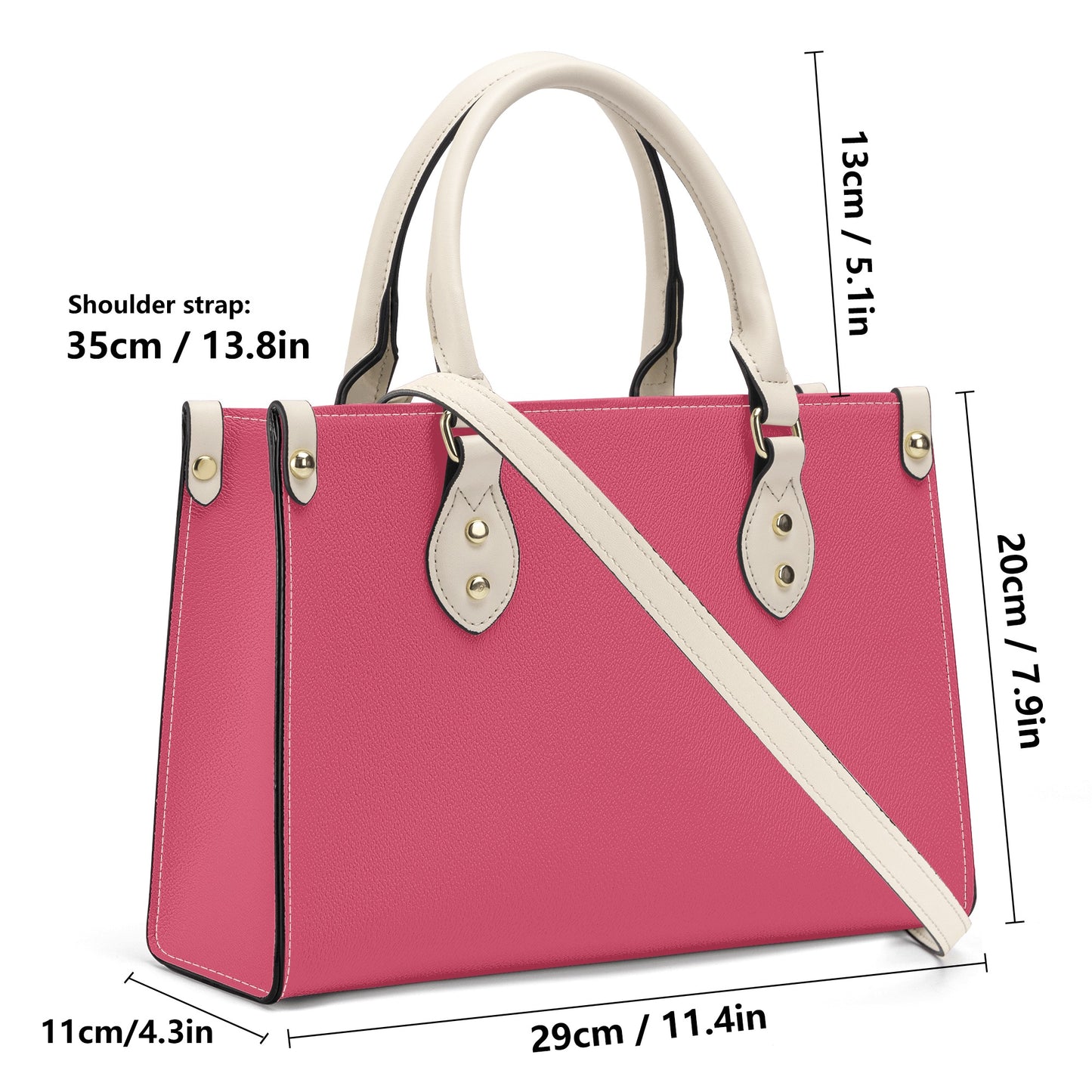 Puck - Luxury Women Handbag