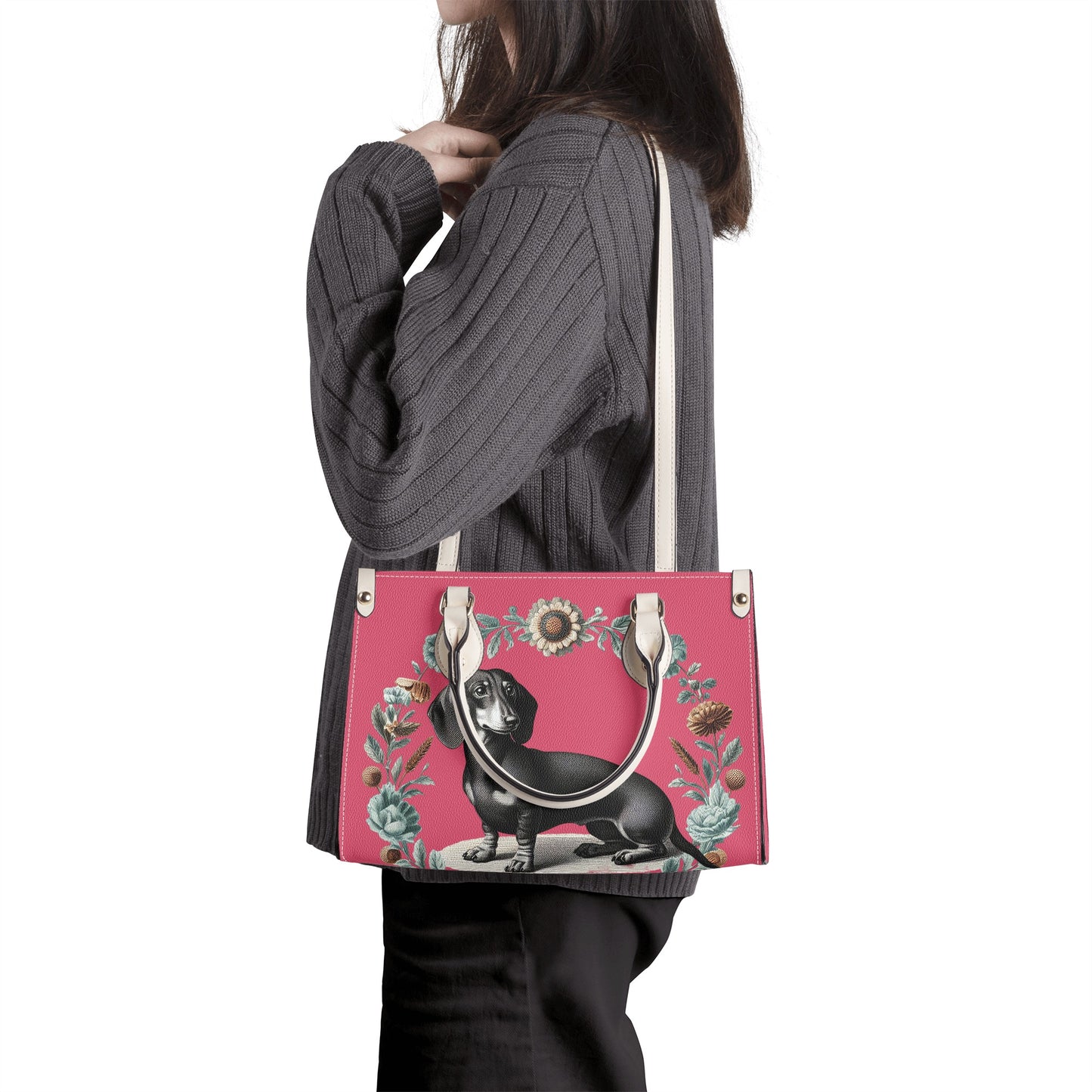 Puck - Luxury Women Handbag