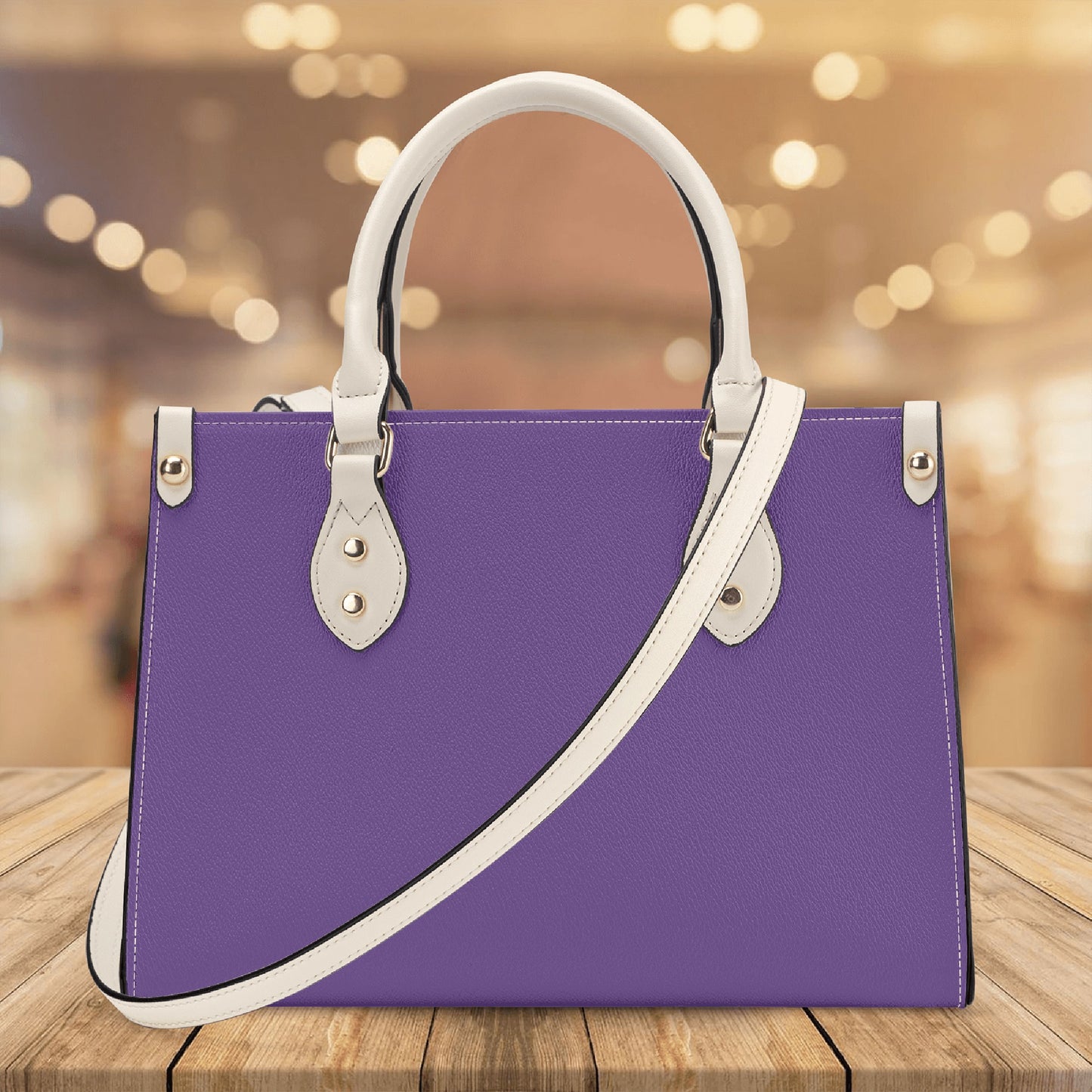 Rainbow - Luxury Women Handbag for Dachshund Lovers