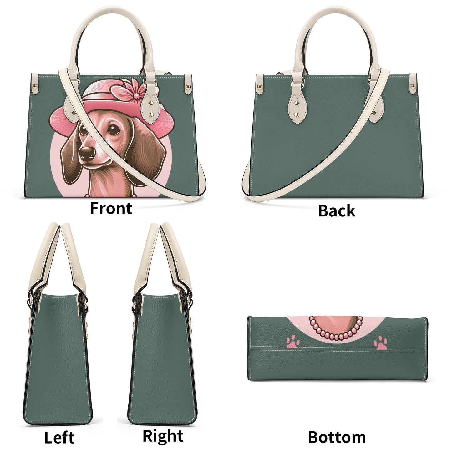 Dibby - Luxury Women Handbag