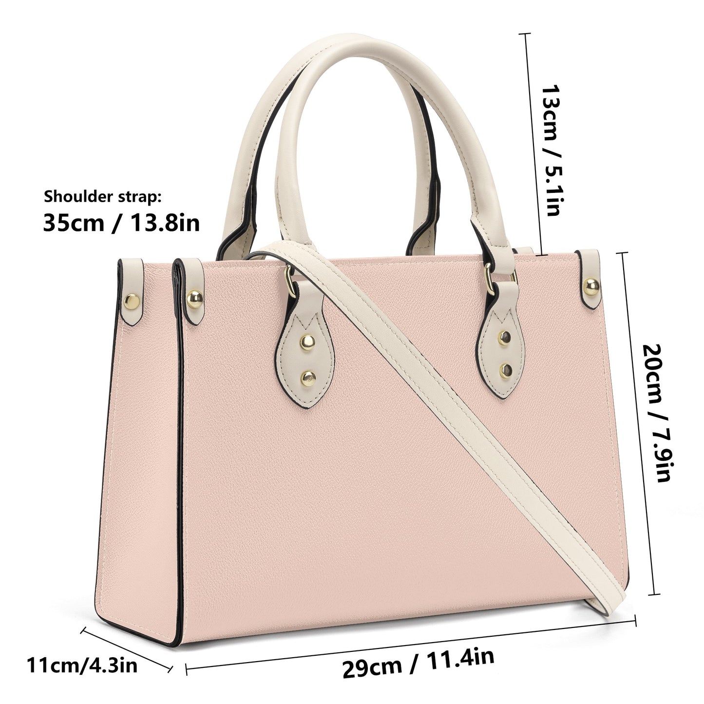 Rudy - Luxury Women Handbag