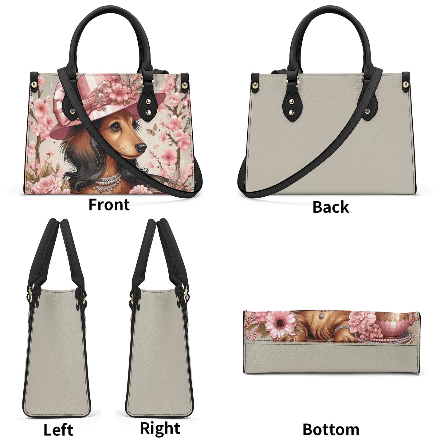 Tito - Luxury Women Handbag