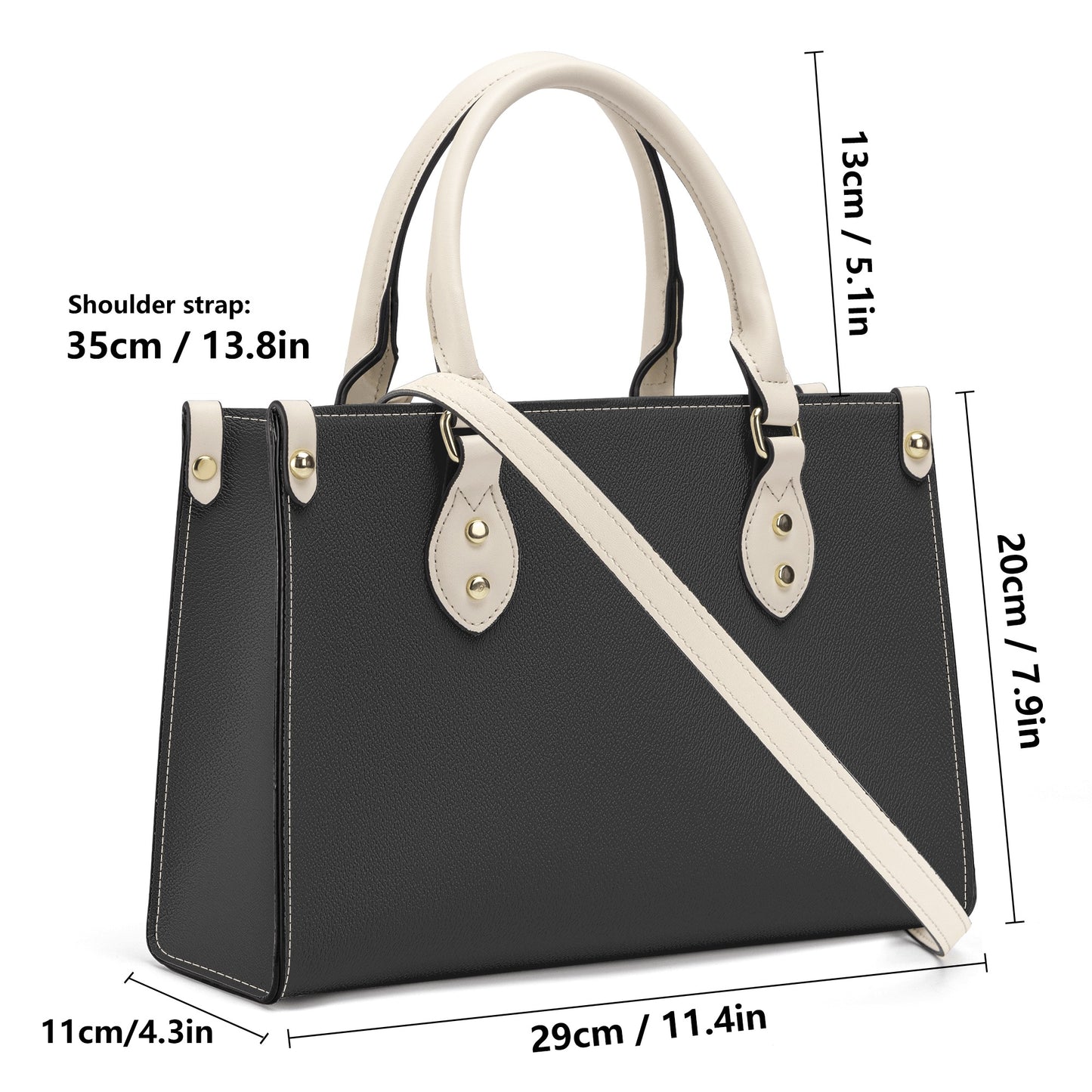 Ivan - Luxury Women Handbag