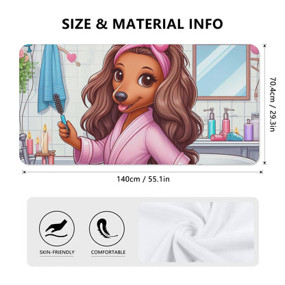 Molly - Bath Towel