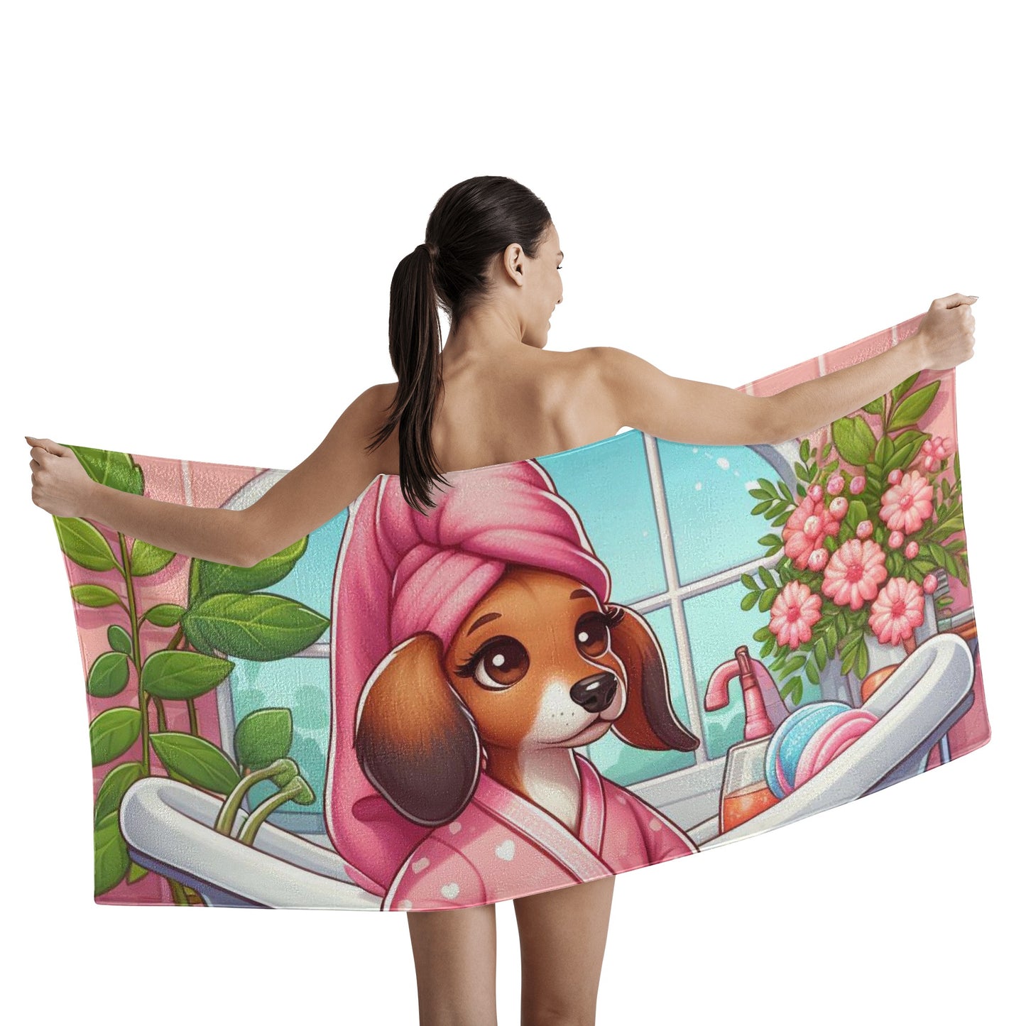 Nova - Bath Towel