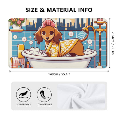 Roxy - Bath Towel