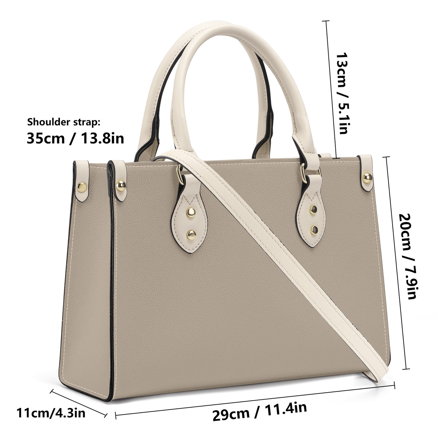 Boris - Luxury Women Handbag