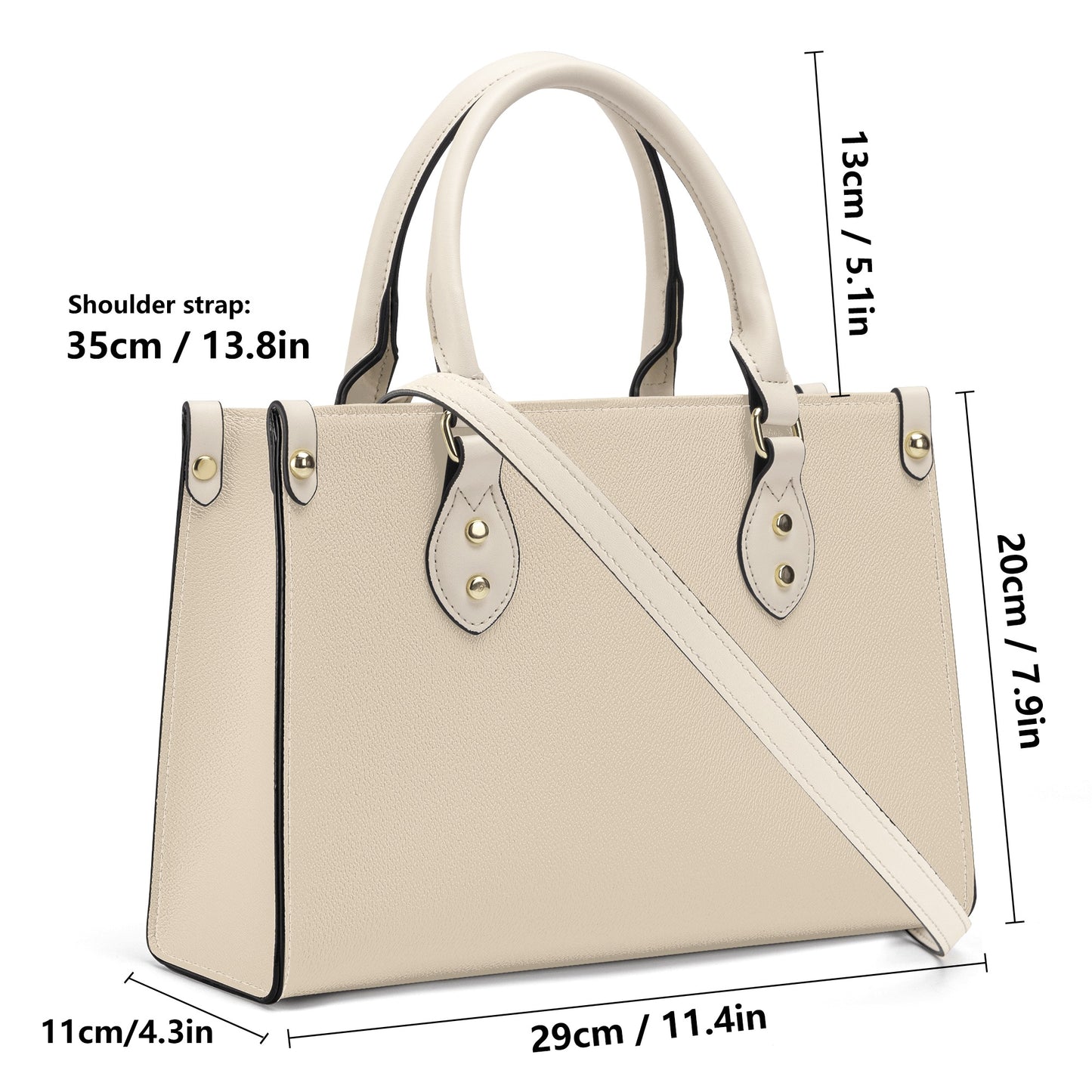 Donna - Luxury Women Handbag