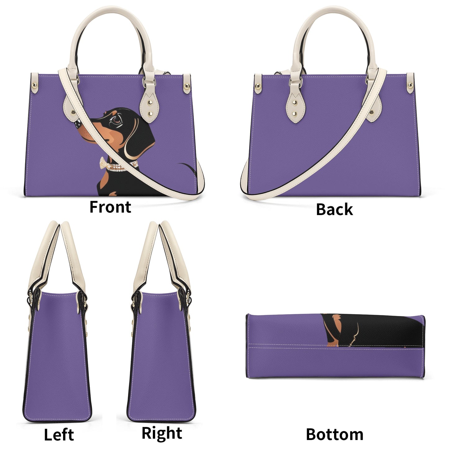 Lillian - Luxury Women Handbag