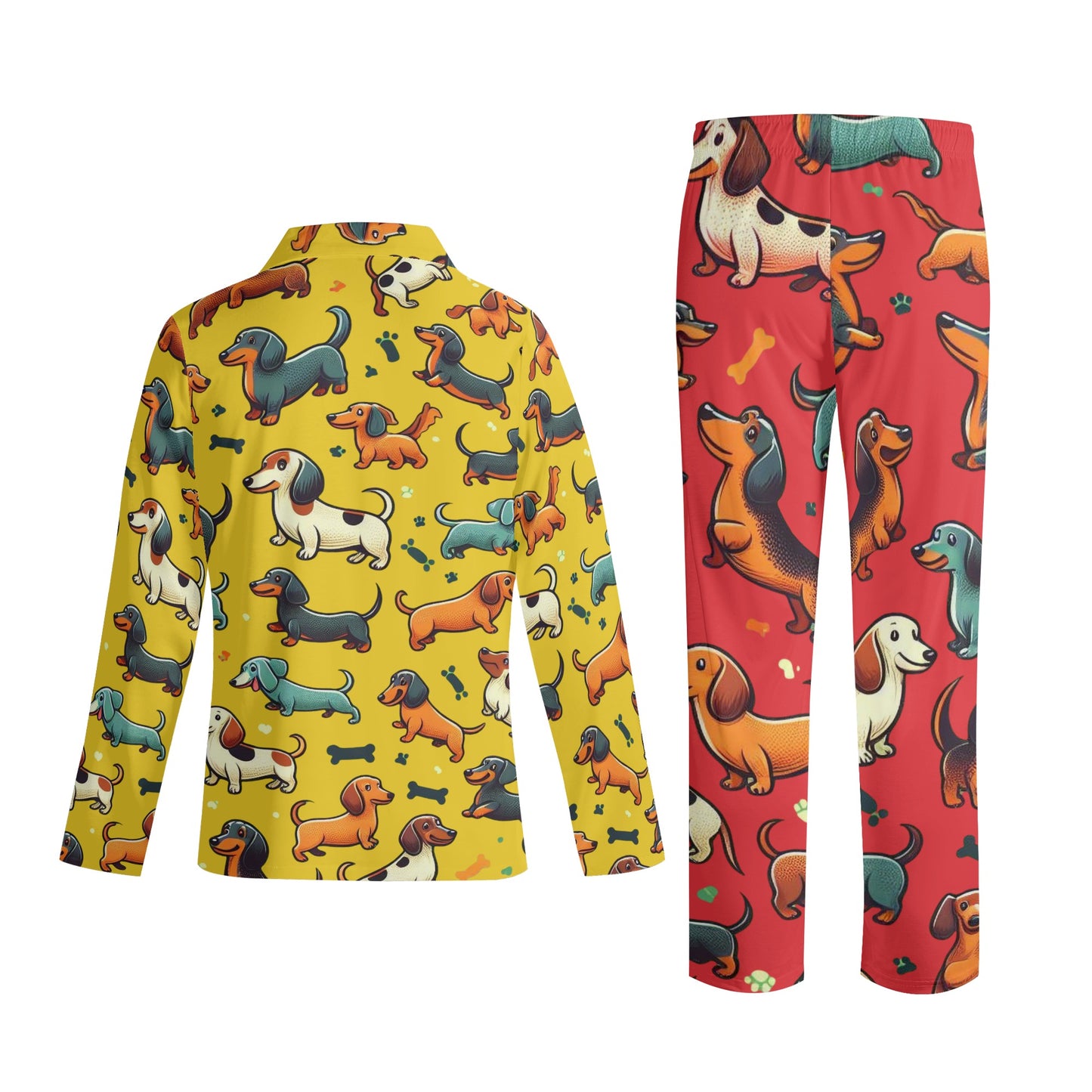 Andy - All Over Print Women Pajamas