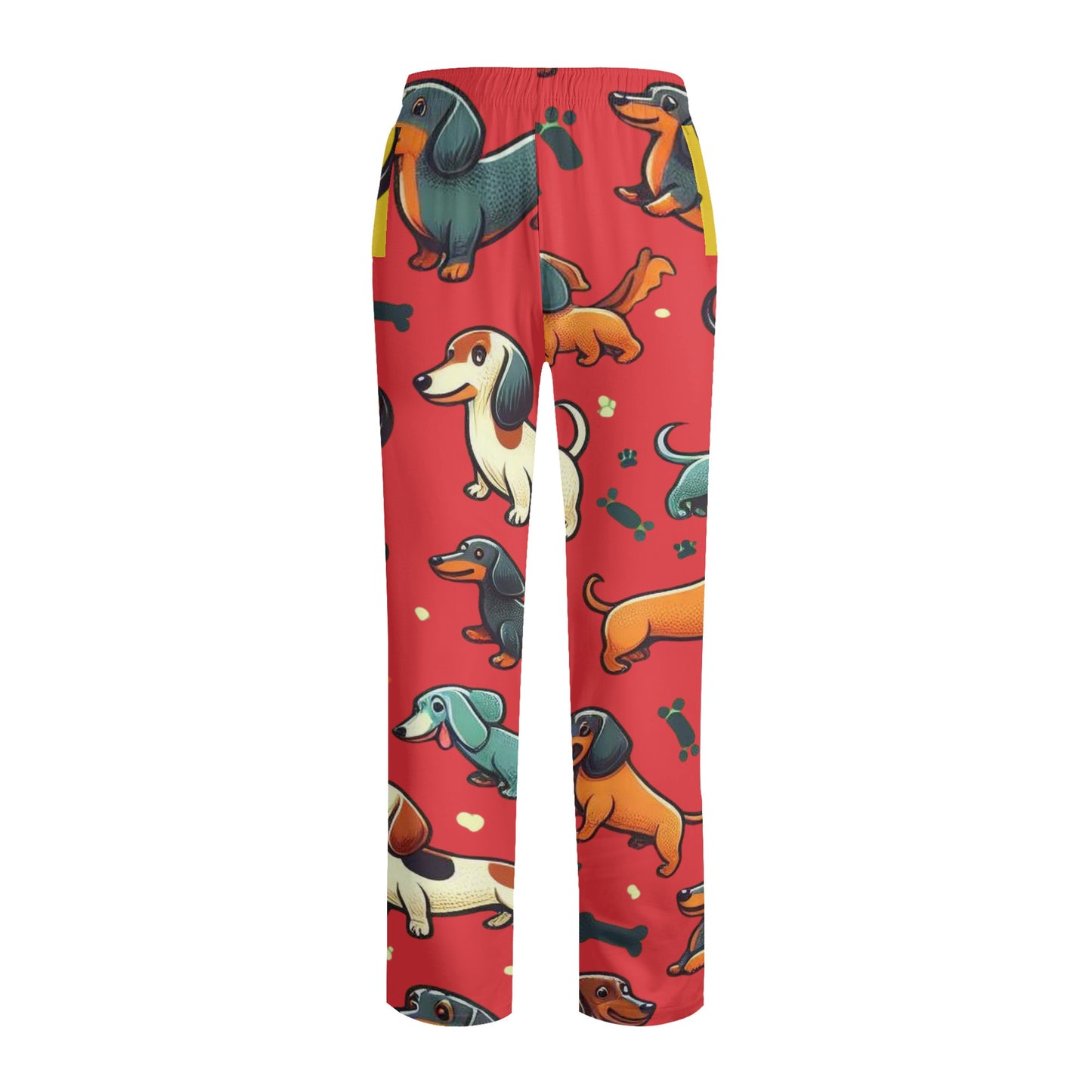 Andy - All Over Print Women Pajamas