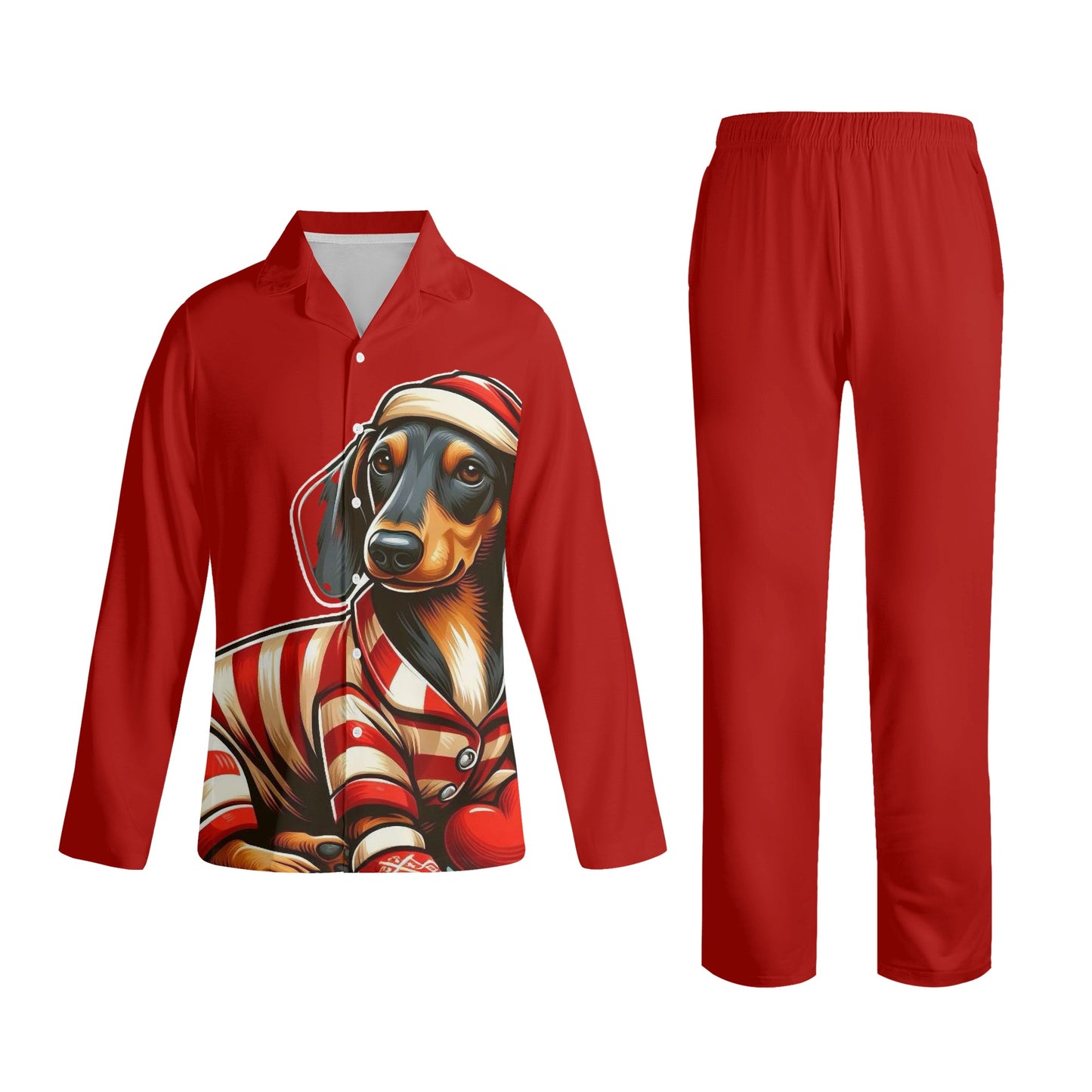 Abel - All Over Print Women Pajamas