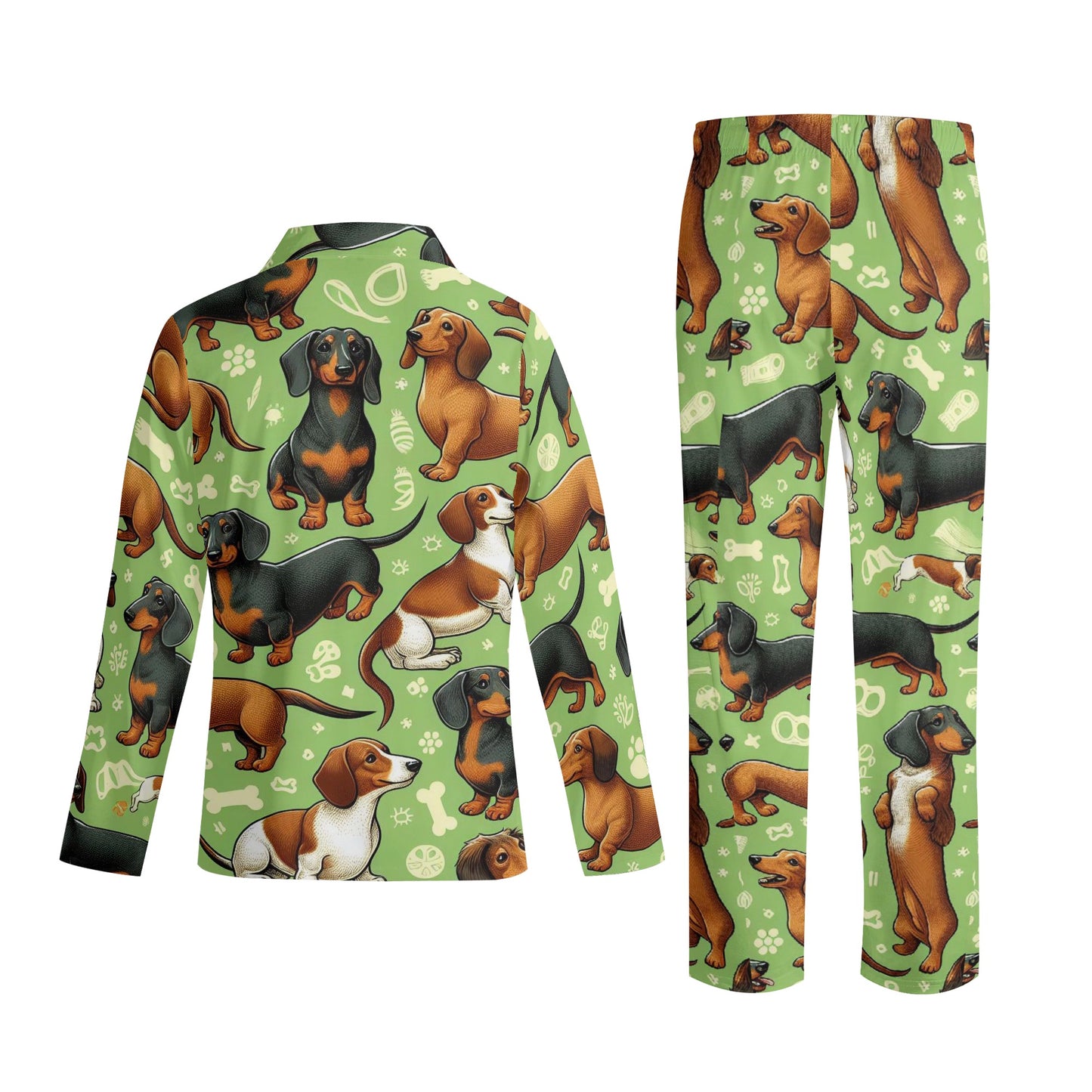 Paisley - All Over Print Women Pajamas