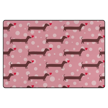 Zoe - Living Room Carpet Rug