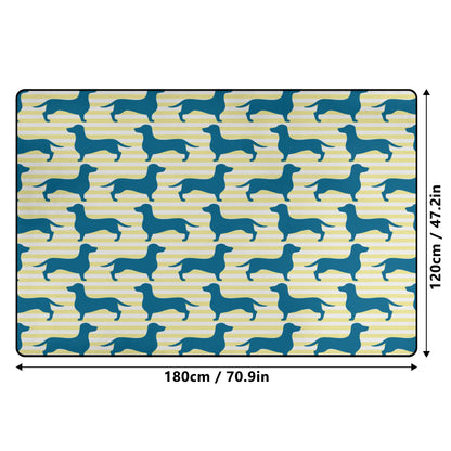 Gracie - Living Room Carpet Rug