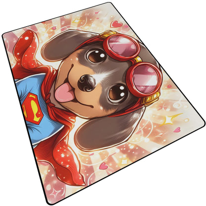 Minnie - Living Room Carpet Rug