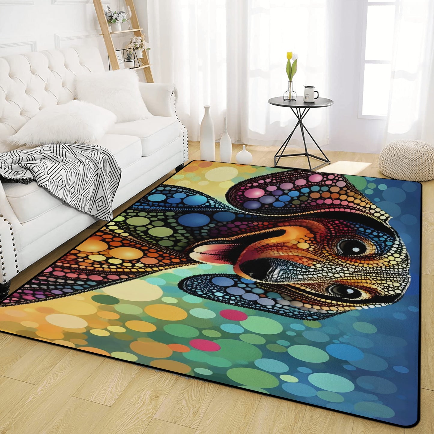 Slinky - Living Room Carpet Rug