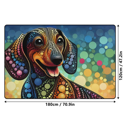 Slinky - Living Room Carpet Rug