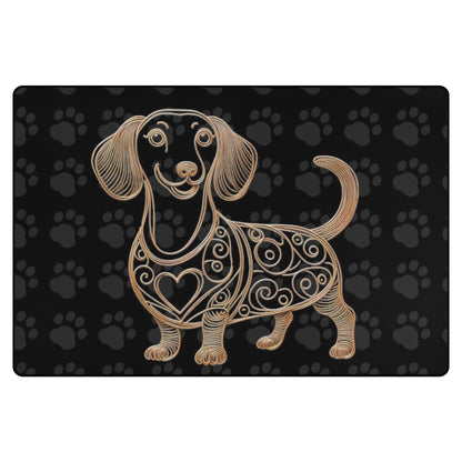 Wilma - Living Room Carpet Rug