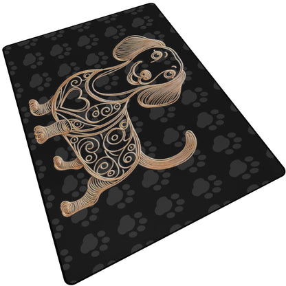 Wilma - Living Room Carpet Rug