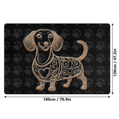 Wilma - Living Room Carpet Rug