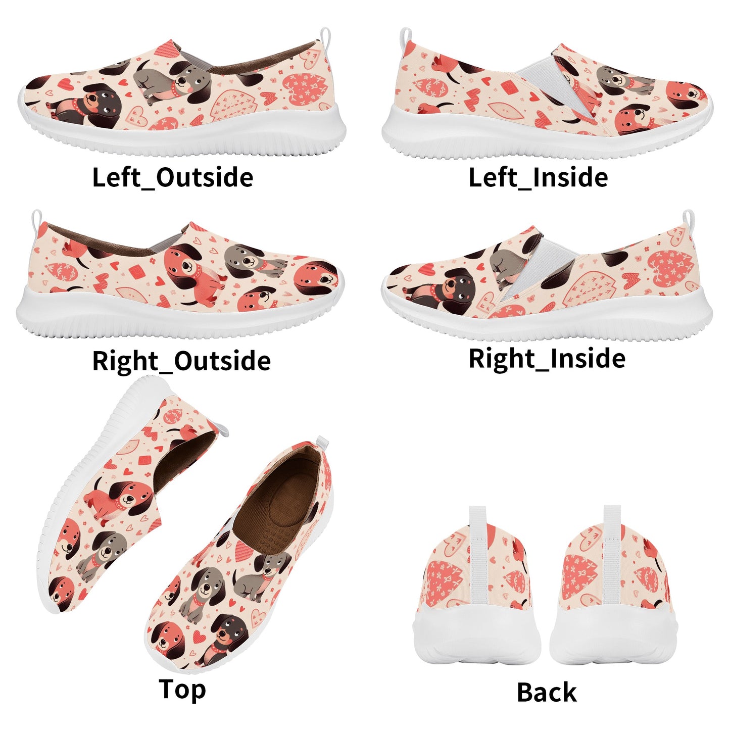 Blythe - Casual Shoes