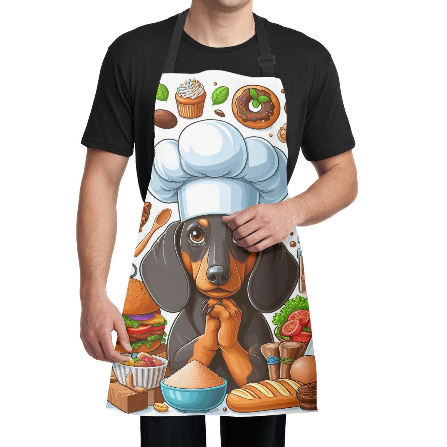 Rudy - Apron