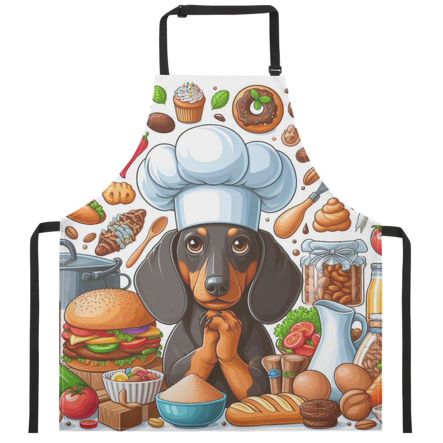 Rudy - Apron